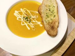 烤杏仁南瓜汤-G+KITCHEN(龙湖狮山天街店)