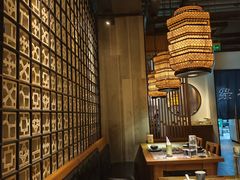 -绿茶餐厅(西单老佛爷店)