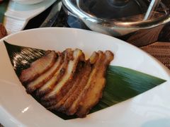碳烤猪颈肉-重庆融汇国际酒店17楼·泉籁泰餐厅(沙坪坝店)