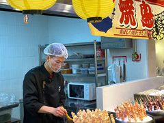 -火叮叮自助烤肉·现切牛肉(茂业店)