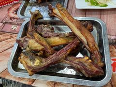 -开开巴郎尉犁县正宗烤肉(香梨大道店)