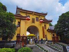 -桂林独秀峰王城景区