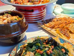 排骨瓦罐刀削面-亚伟瓦罐面美食城(淇县总店)
