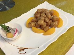 -广州塔晖粤轩中餐厅