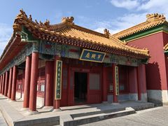 -横店影视城明清宫苑园区