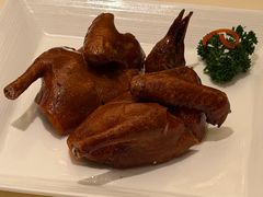 乳鴿-利苑酒家(宜安广场店)