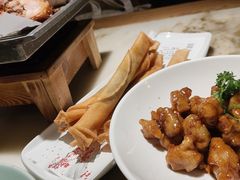 -绿茶餐厅(西单老佛爷店)