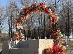 -长春世界雕塑园冰雪艺术天地