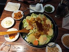 -帕西铁板鸡店(新世界百货店)