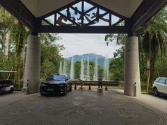 -水底山庄园温泉