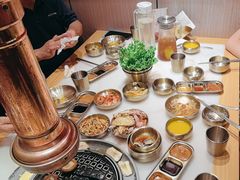 -韩宫宴炭火烤肉(印象城店)
