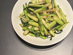 干炒菜苔-老村长•湖北家常菜(胜利街店)