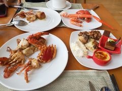 -视界美食自助餐厅·石家庄希尔顿酒店