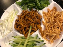 -我去·春饼文化主题餐厅(国定路总店)