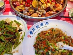 -李氏疙瘩汤·本地海鲜·老烟台菜(所城里店)