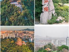 -阅江楼风景区