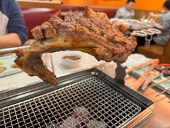 -呼伦贝尔烤羊·蒙古烤羊排(南田路总店)