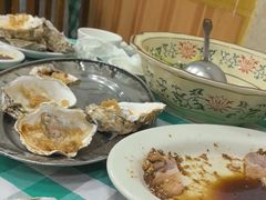 -豪园台山碳烧生蚝(蓬江江华店)