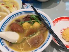 -平安金融中心云际观光层