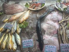 -前王院•巧克力海鲜市集餐厅(万平口店)