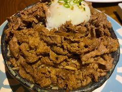 豪华五层牛肉饭-二丁目食堂(铁西星摩尔店)