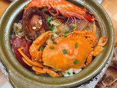-崖口煲仔饭