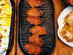 -老东镇啤酒屋海鲜加工·蒸汽海鲜·海鲜烧烤(台东店)