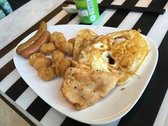 -万达文华酒店·48F云端窗景美食汇自助餐厅