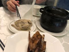 鸽子肉-琬苑鸽庄·川粤融合菜(解放碑总店)