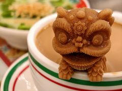 -孖记茶档·热腾茶餐(江南西plus店)