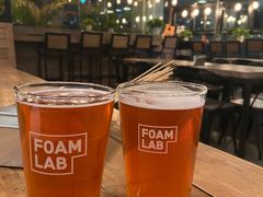 -FOAM LAB 泡沫实验室精酿餐吧
