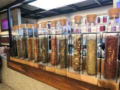 -LELECHA乐乐茶(上海五角场万达广场店)