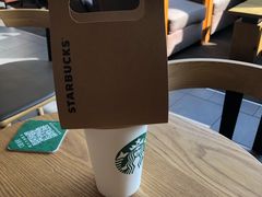 -星巴克(合肥百盛逍遥广场店)