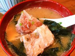 鱼骨味增汤-旨味Umami_融合料理(万博汇店)