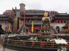 -上海东林寺(金山区)