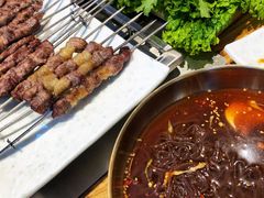 -河坝강뚝烧烤专门店(旗舰店)