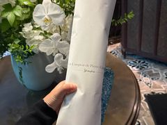 -Le Comptoir de Pierre Gagnaire