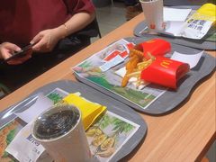 -麦当劳(安定门外大街店)