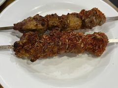 羊肉串-东兴顺爆肚张