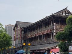 -大小河街