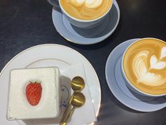 -游心咖啡(青山滨江店)
