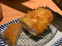 里肌猪排套餐-堂本家洋食别馆·炸猪排(中心城店)