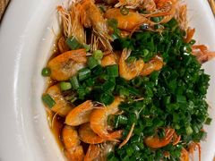 铜盆河虾-走马楼饭庄(慈城古县城店)