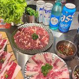 沈阳青苔包肉 这吃法谁发明的❗️❗️