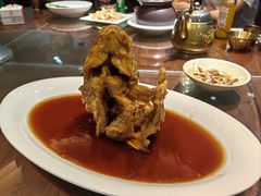 -魁盛居百年鲁菜馆(中林路店)