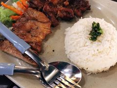 -牛车水美食街