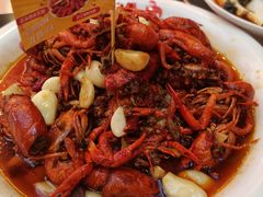 -庆峰龙虾烧烤(合肥一店)