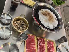 -灶边炉台·东北融合烤肉(南山店)