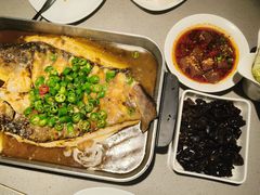 -半天妖烤鱼(东方新天地店)