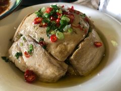 清蒸臭豆腐-李记厨艺堂精品食坊